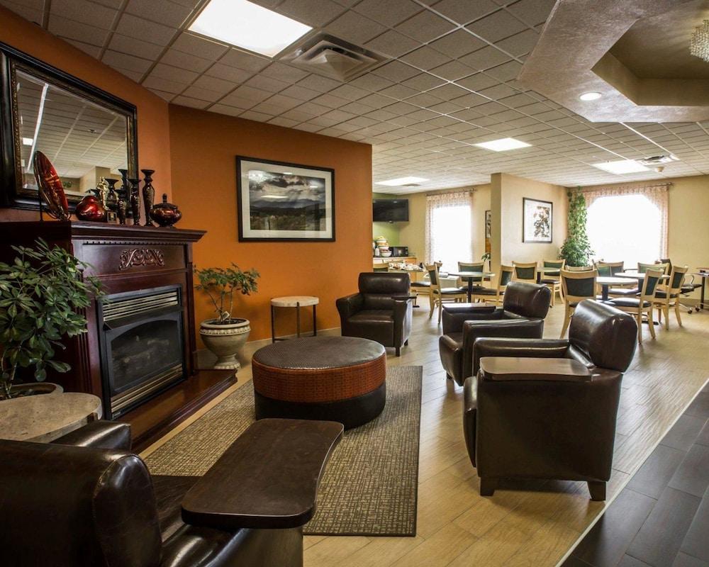 Comfort Inn Asheville Airport Fletcher Exterior foto