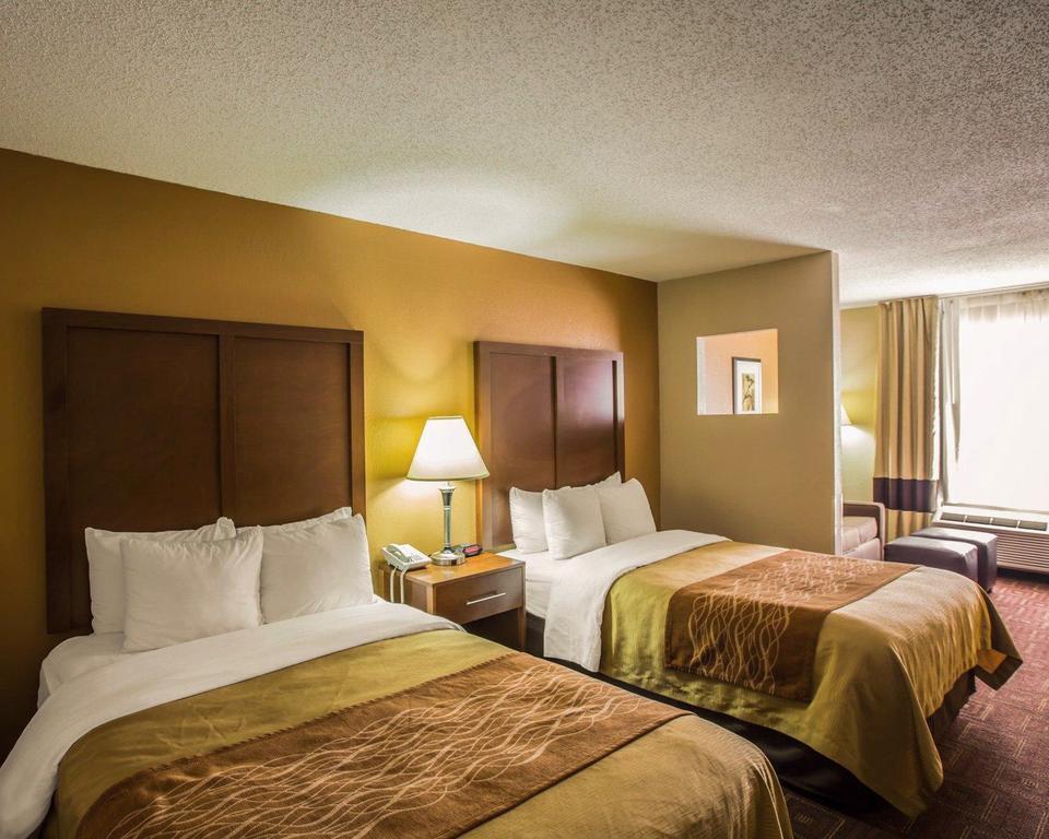 Comfort Inn Asheville Airport Fletcher Exterior foto