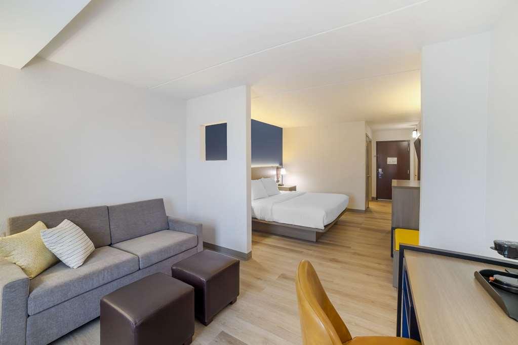 Comfort Inn Asheville Airport Fletcher Cameră foto